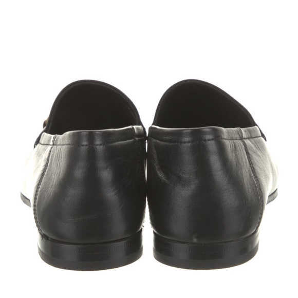 Gucci Brixton black loafers size 37 - Picture 4 of 4